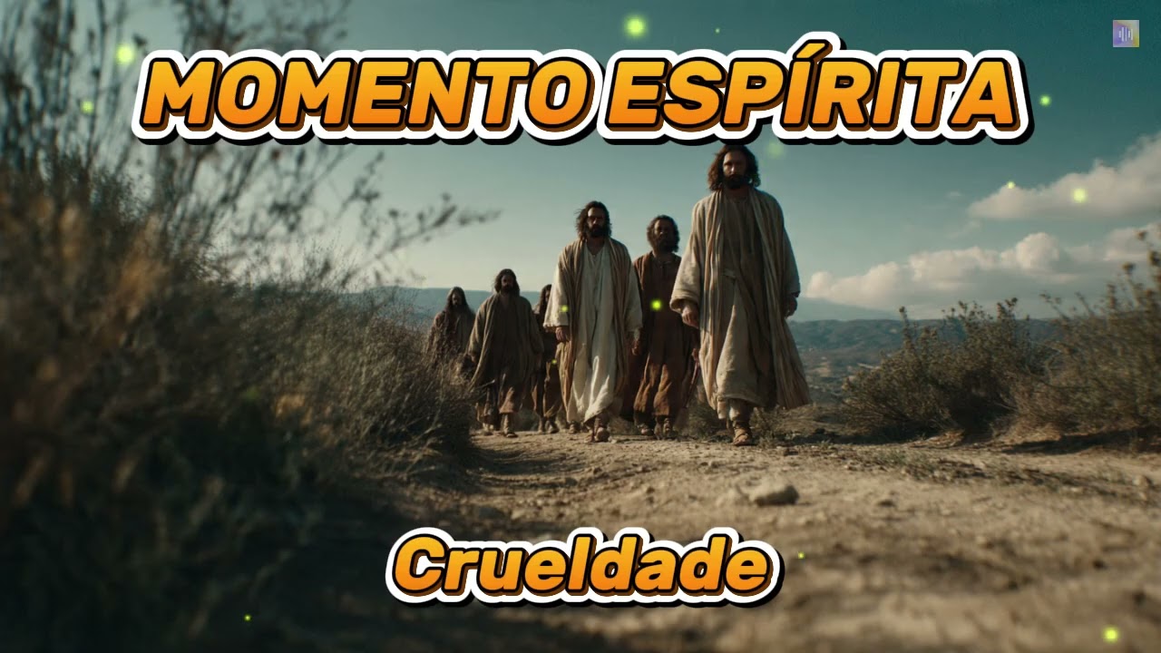 Crueldade #momentoespírita #espiritualidade 📖☀️🕊️💔