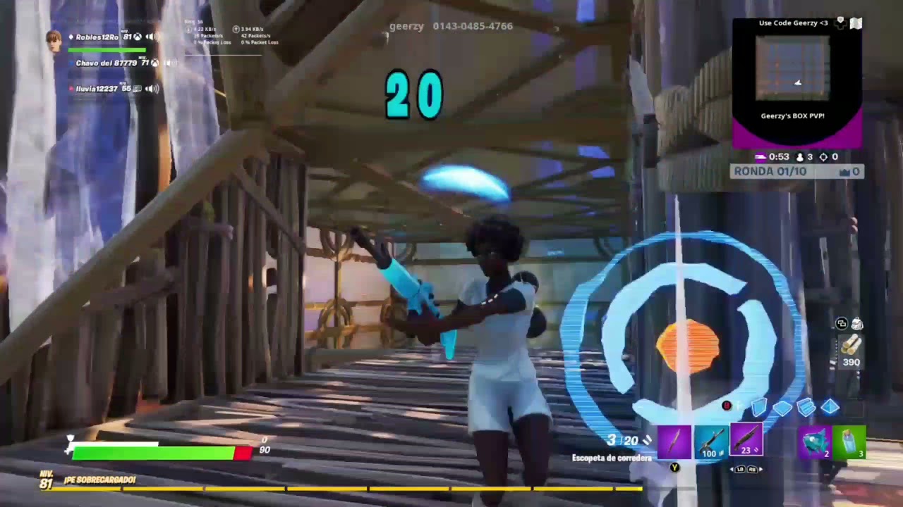 Cycles Blaine (Fortnite Montage)