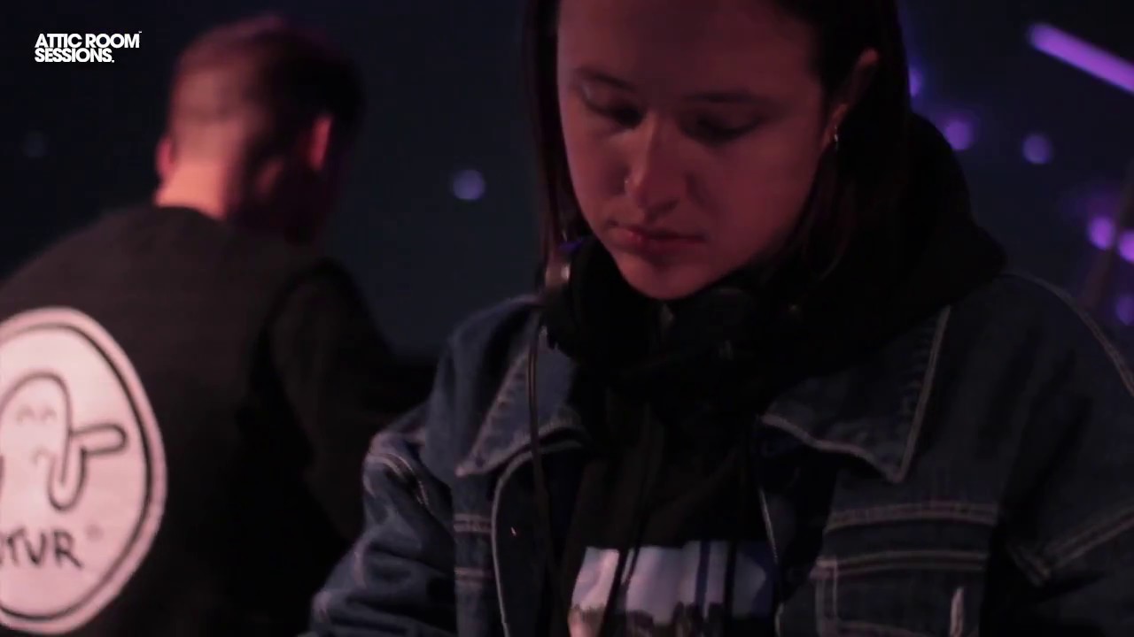 Bella Sarris B2B Ivan Kutz  @ The Depot (Platform 18)