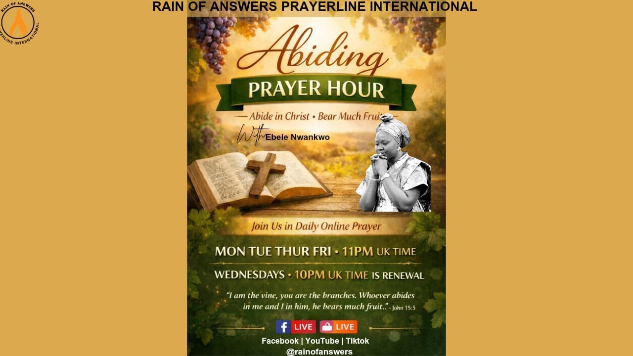APH || DIVINE EASE AND GUIDANCE ON EVERY DIFFICULT JOURNEY