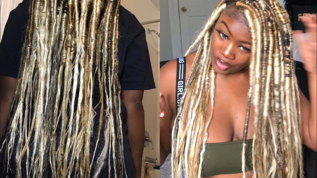 DIY| 613 FAUX LOCS?!!! With Kanekalon Hair