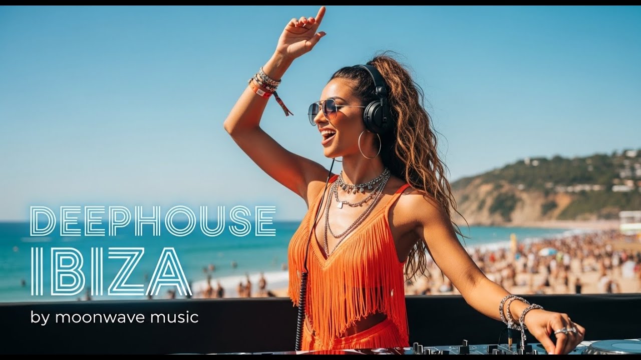 Beach Lounge Chill 2026 🍓 Tropical Deep House