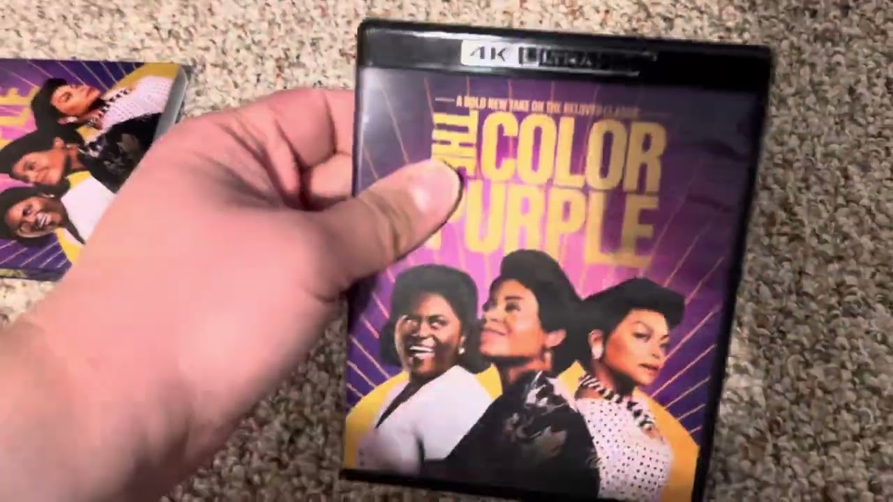 My Warner Bros/New Line Cinema Blu-Ray/4K Ultra HD Blu-Ray Collection (Part 2)