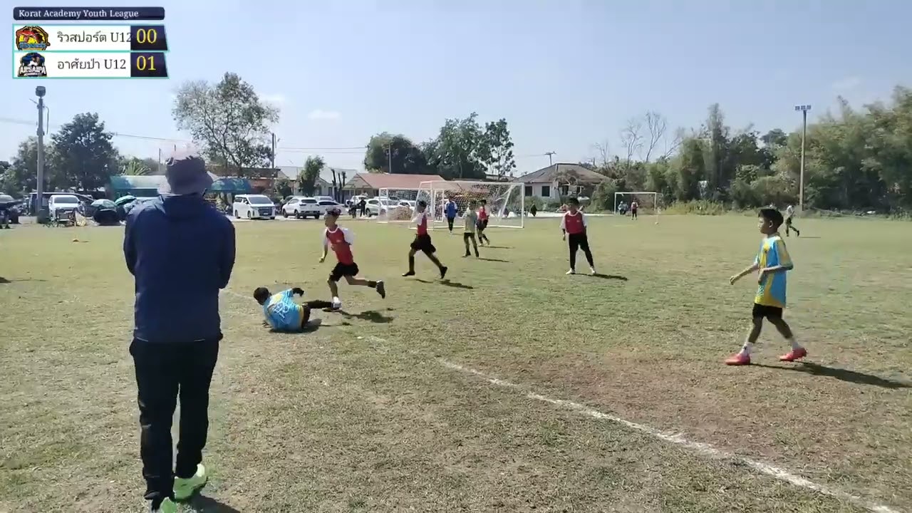 Korat Academy Youth League 2026