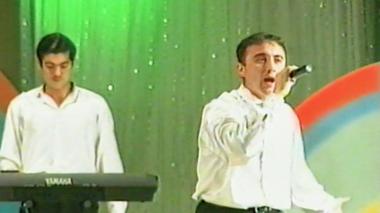 гр Ачам - Эй ахтари ман ту дар самои 2002с | gr Ajam