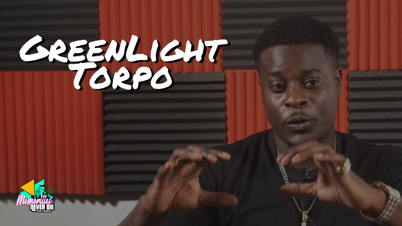 GreenLight Torpo Talks Bugga & Camoflauge passing in Savannah & effect it has on city (CLIP)