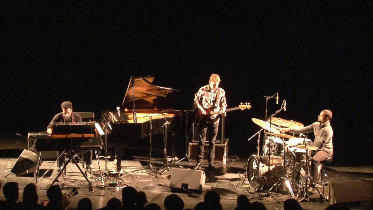 Cory Henry Trio - Creepin' (Stevie Wonder) @ Un Doua De Jazz