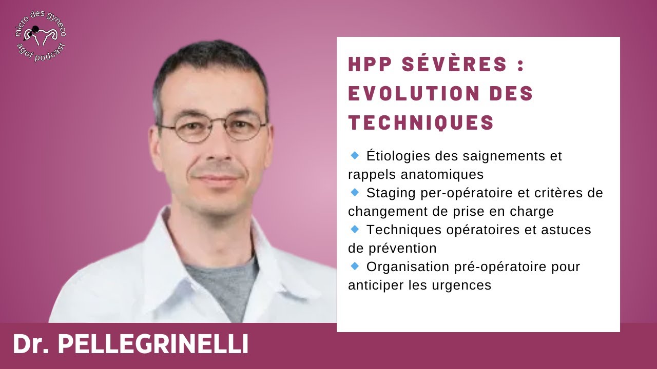 HPP sévères : évolutions techniques