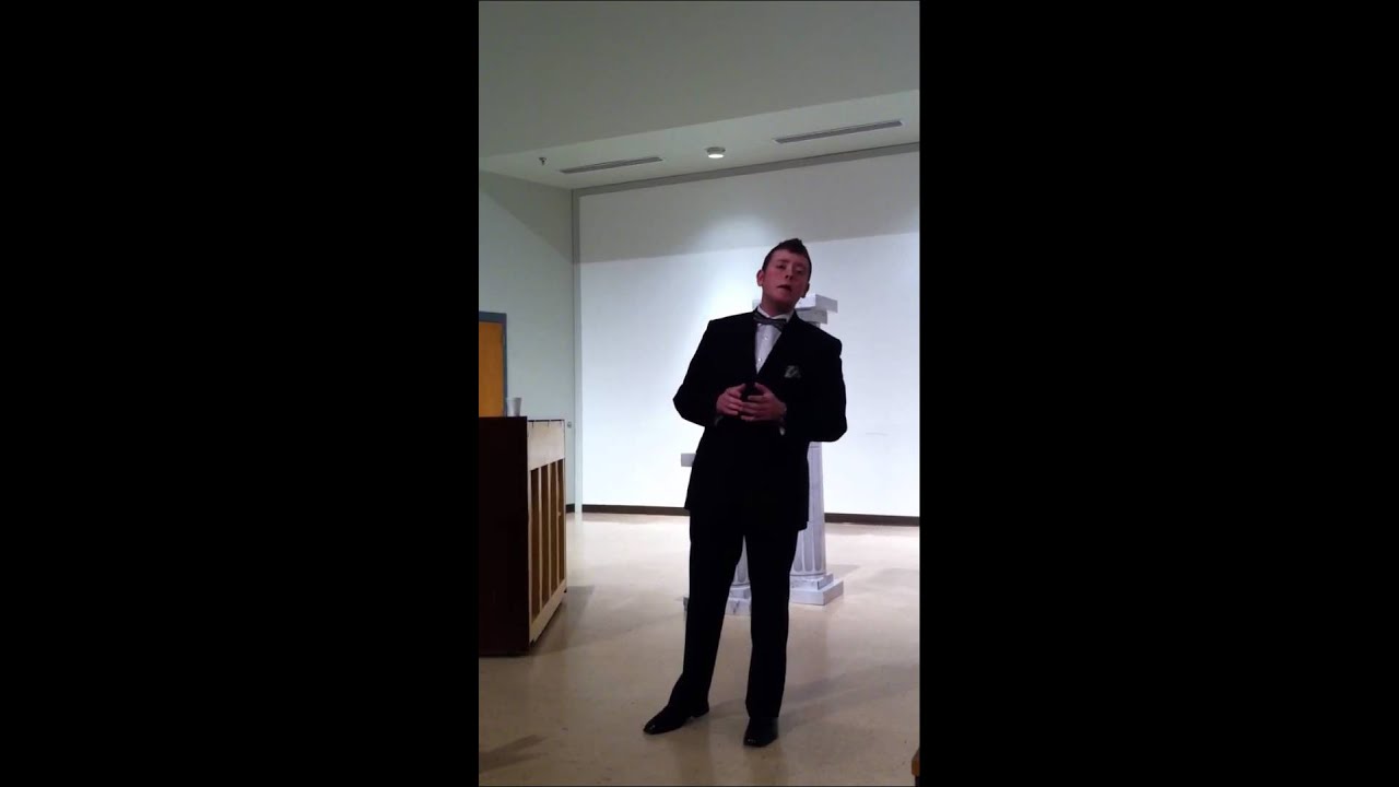 Andrew Goldman - Nessun Dorma