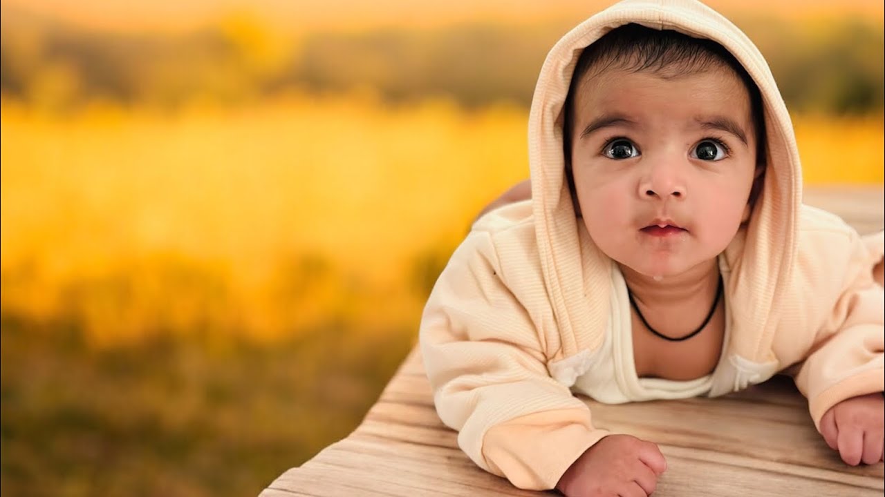 Vaanya’s 1st Bday Highlight