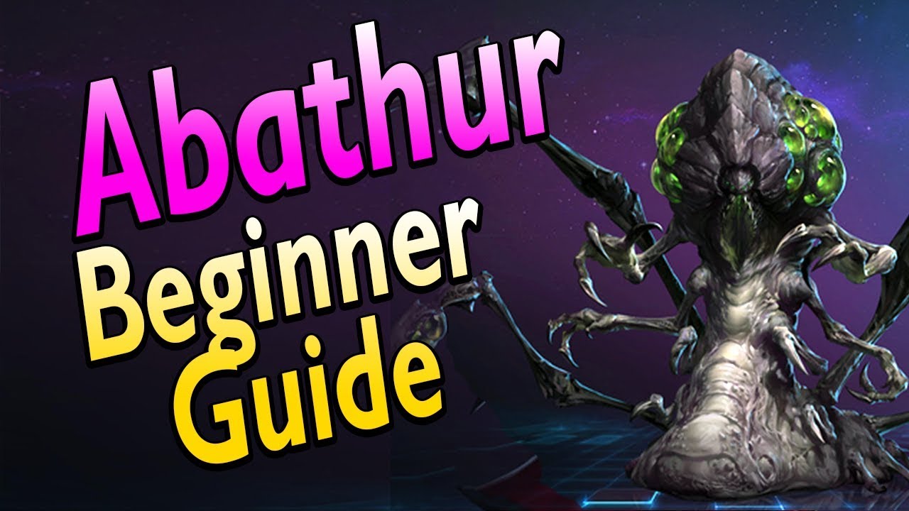 [Abathur] Beginner's Guide