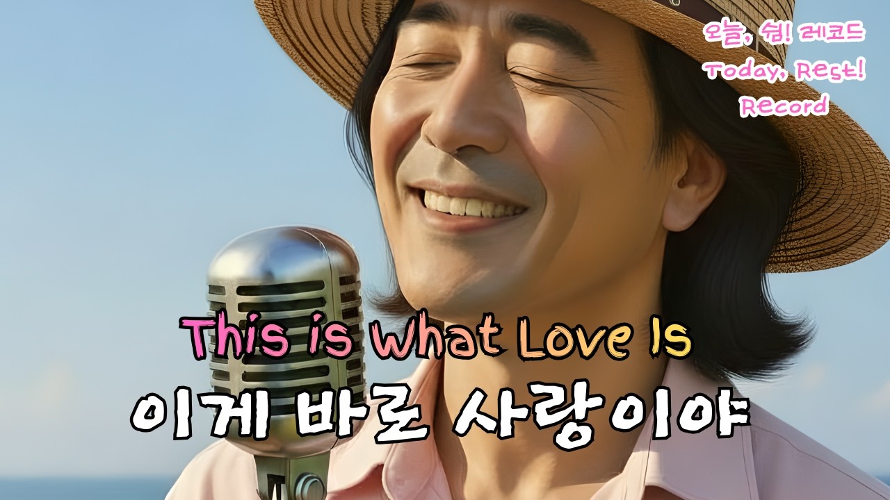이게 바로 사랑이야 | This is What Love Is 💖