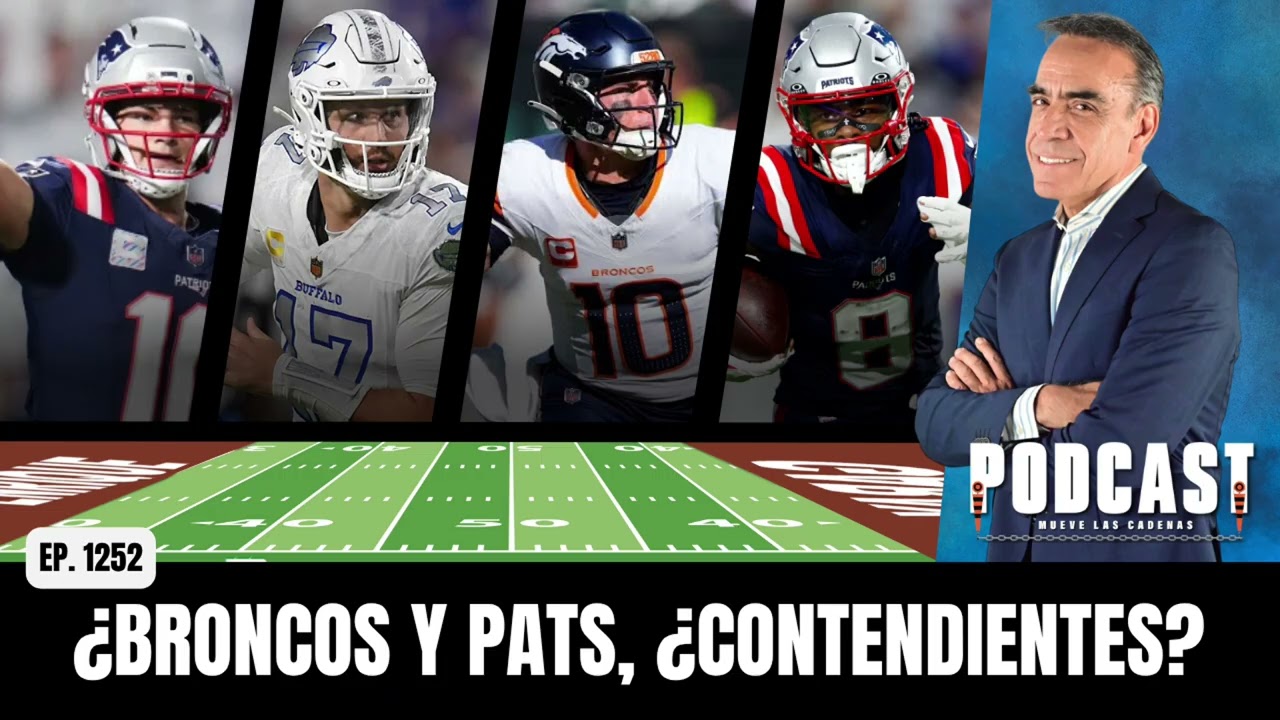 #GoPats #Pats #Patriotas #ForeverNE #NEPats #Bills #BuffaloBills #BillsMafia #NFL #NFLMex #NFLM&eacute;xico