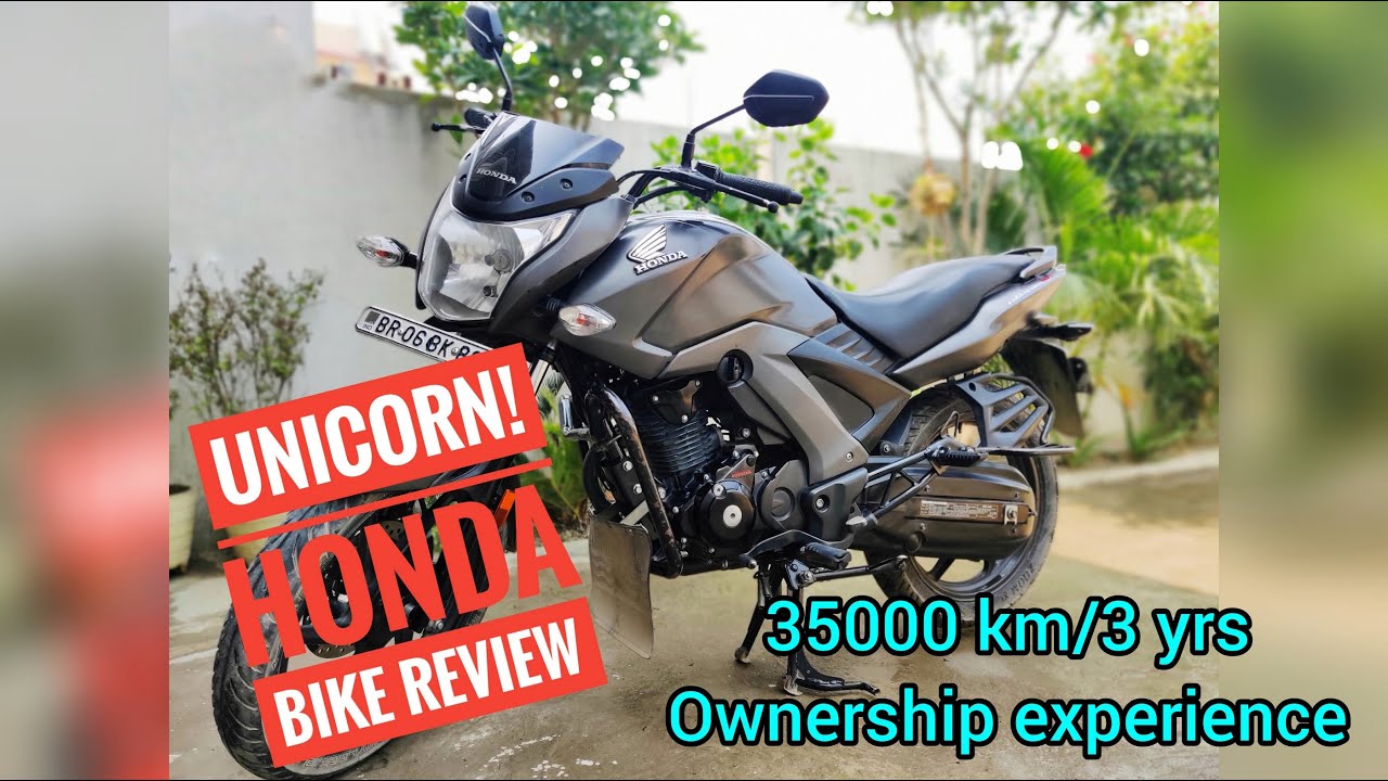 Honda CB Unicorn 160 Ownership Review! Honda | CB Unicorn
