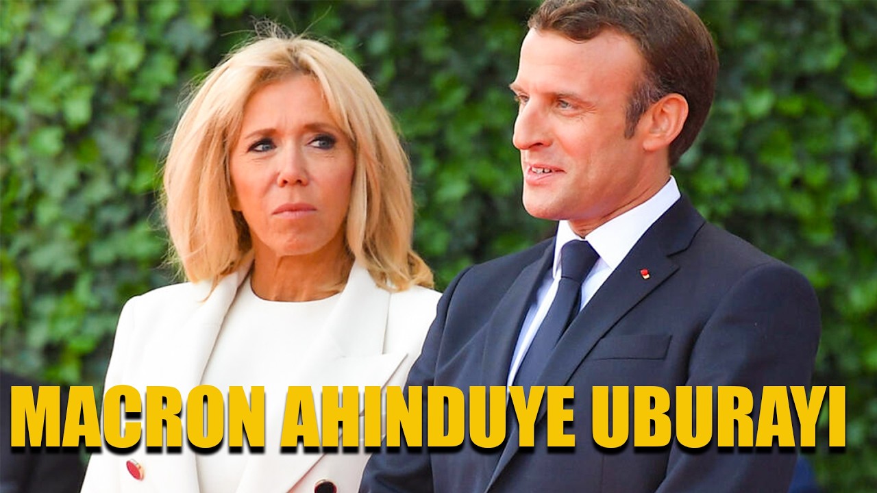 Emmanuel Macron: Umugabo Ushaka Guhindura Uburayi Igihangange Cy’Isi