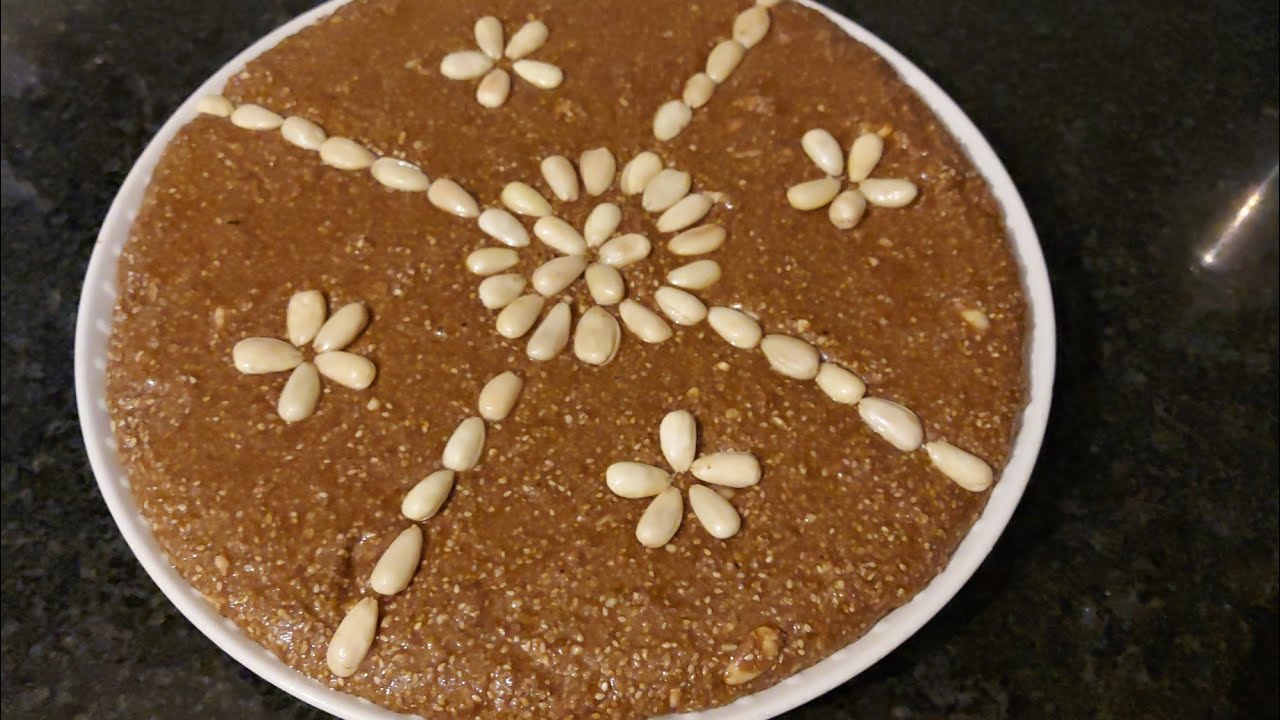 Tare9a tehder dial Selou / Sfouf 🇲🇦🇪🇦😋🤗🤗