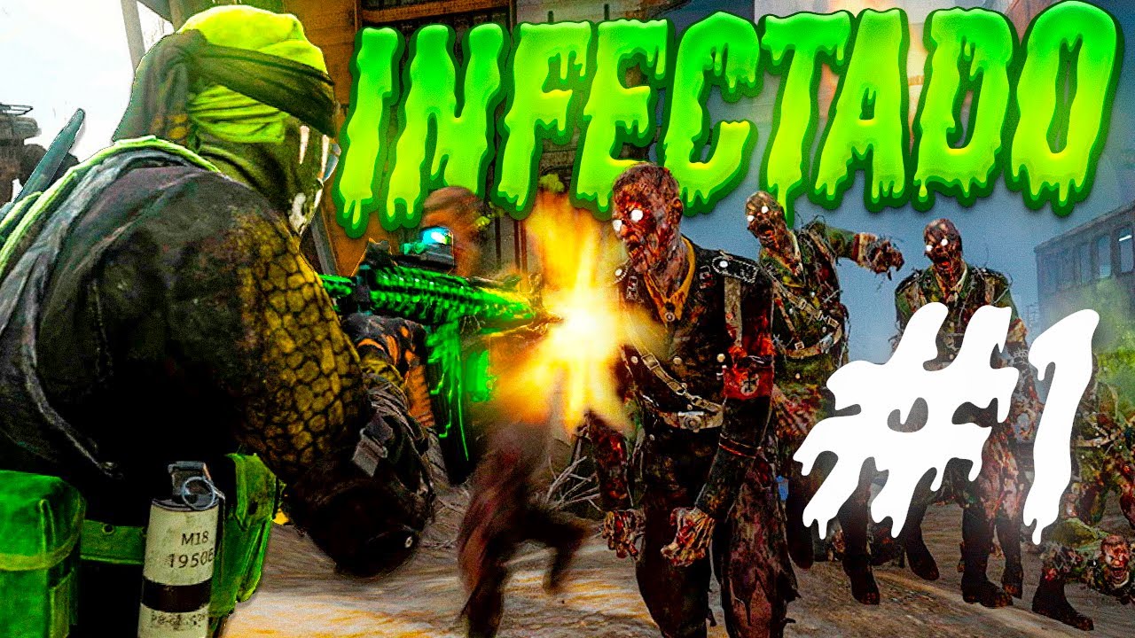 COMIENZA LA SERIE | A POR LA NUCLEAR EN INFECTADO BOCW #1