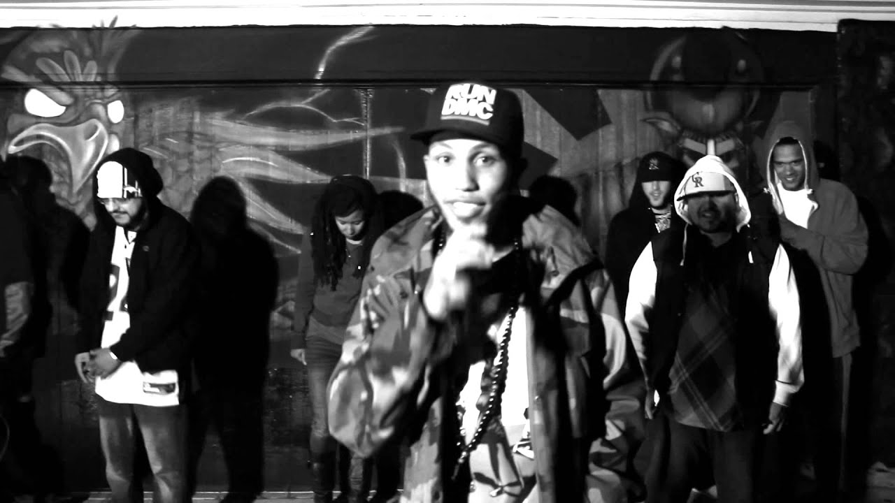 Colorado Hip Hop Cypher (BET Style)