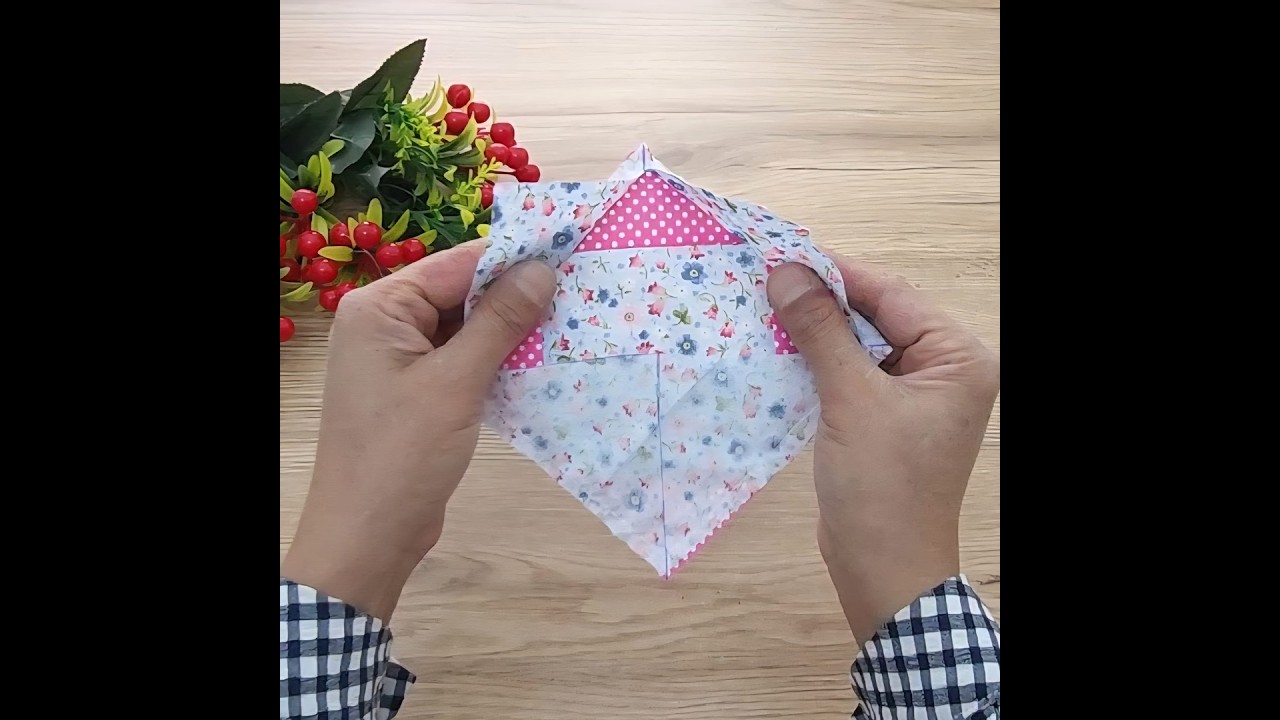 Mind-Blowing Patchwork Pattern You Need To Try 💜