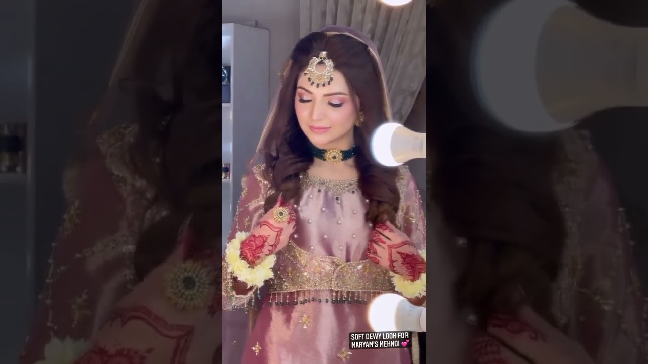 Jo TUm Mery Huye (New Bridal Style) #viralvideo #wedding #bridlstyle #bridalstyle #weddingstyle