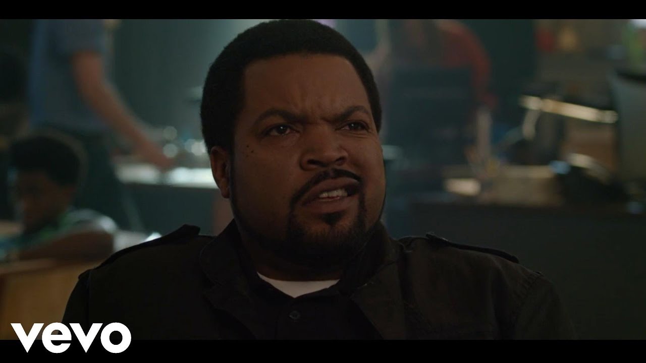 Ice Cube ft. Xzibit & B-Real & 2Pac - Clown (Music Video)