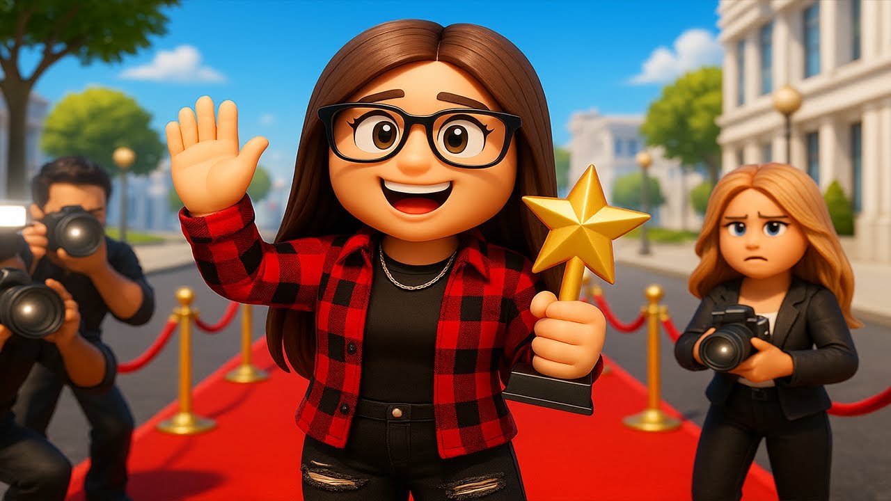 JE TENTE D’ÊTRE LA MEILLEURE INFLUENCEUSE RP DE ROBLOX !! Quel est le meilleur jeu rp ? #2