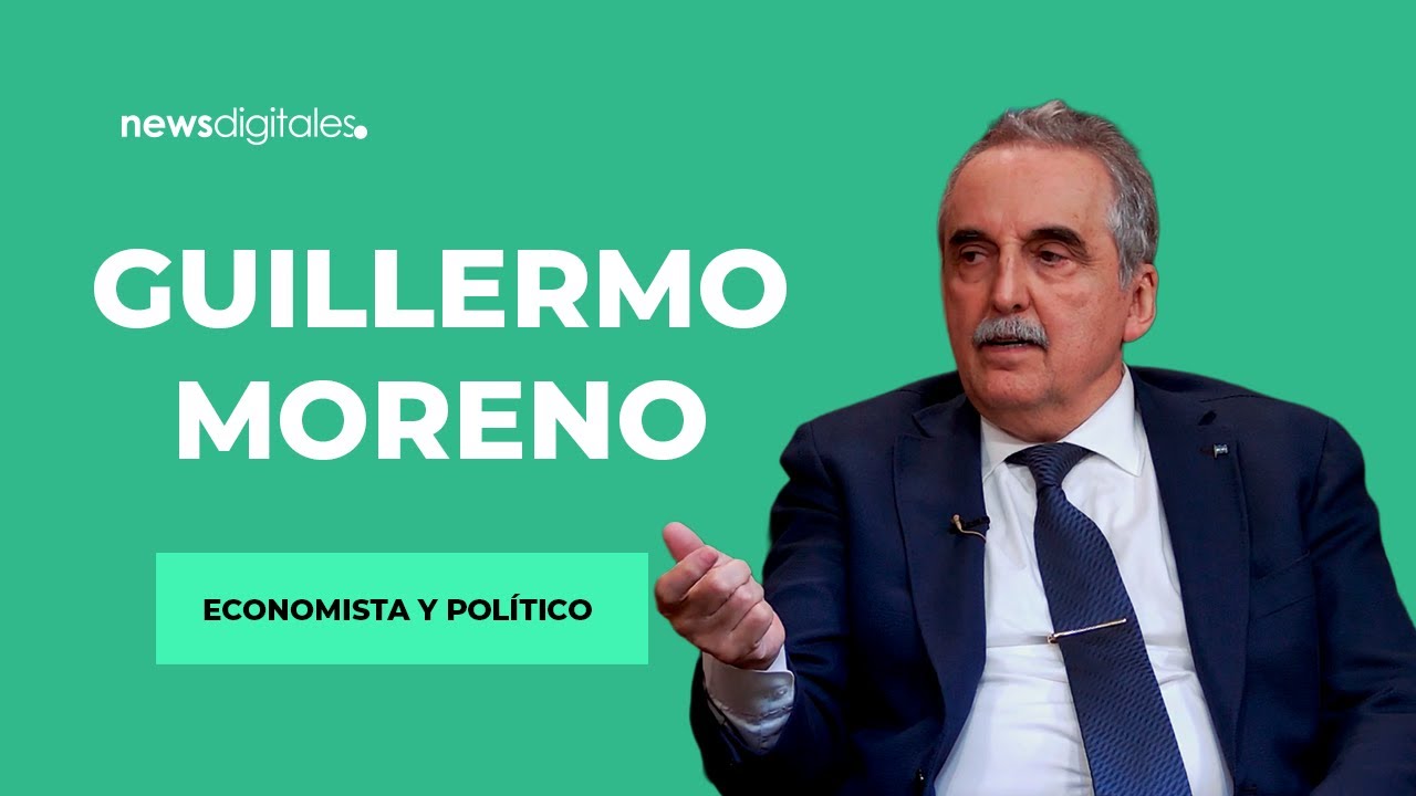 Guillermo Moreno con Tomás Méndez | Bien Picante #18