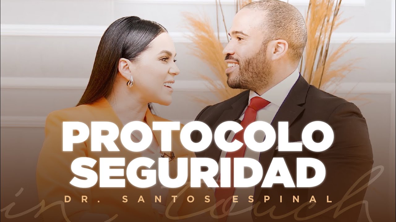 💉Protocolo de  SEGURIDAD en CIRUGÍA ESTÉTICA . Ft. Dr. Santos Espinal