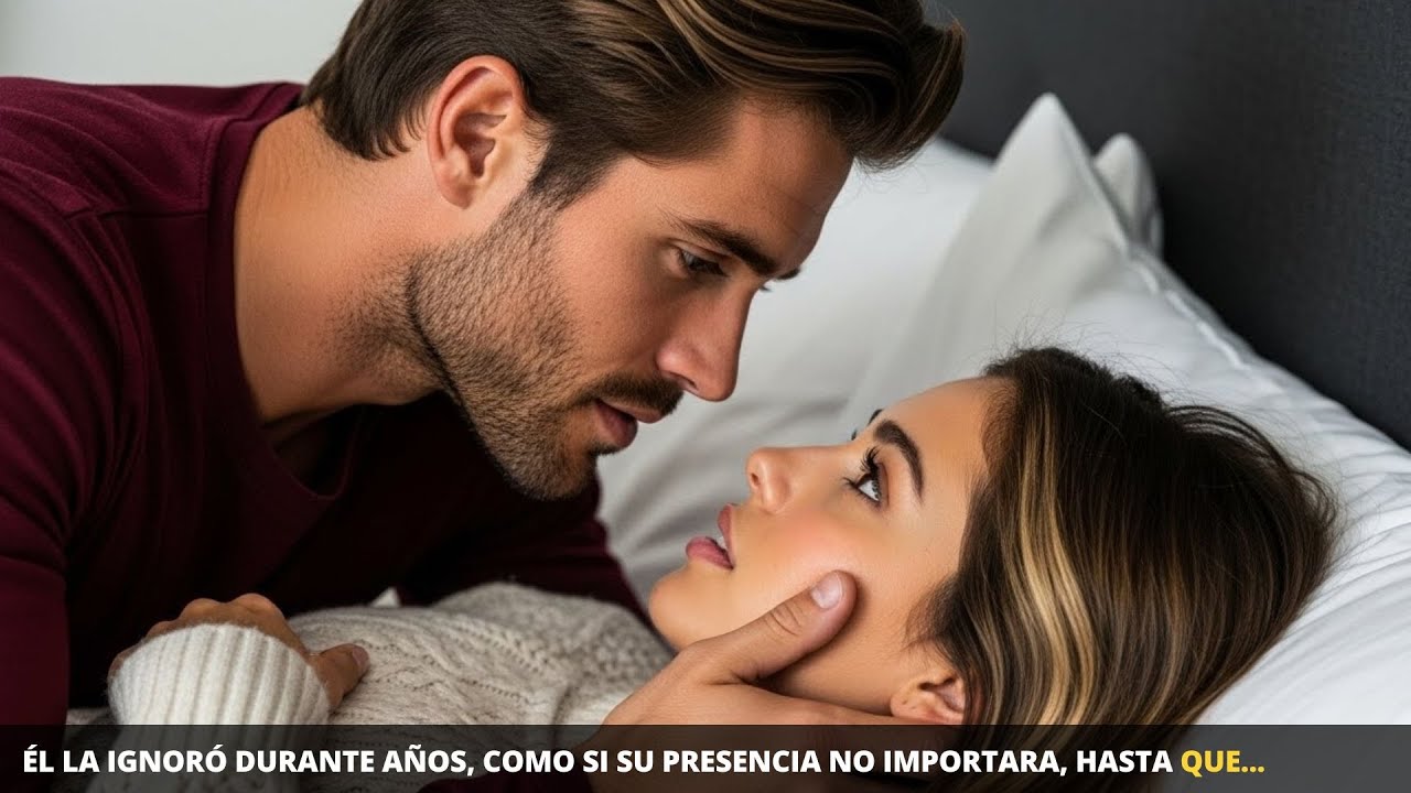 OBLIGADA A CASARSE CON UN MILLONARIO FRÍO, ELLA FUE IGNORADA… HASTA QUE UNA NOCHE LO CAMBIÓ TODO