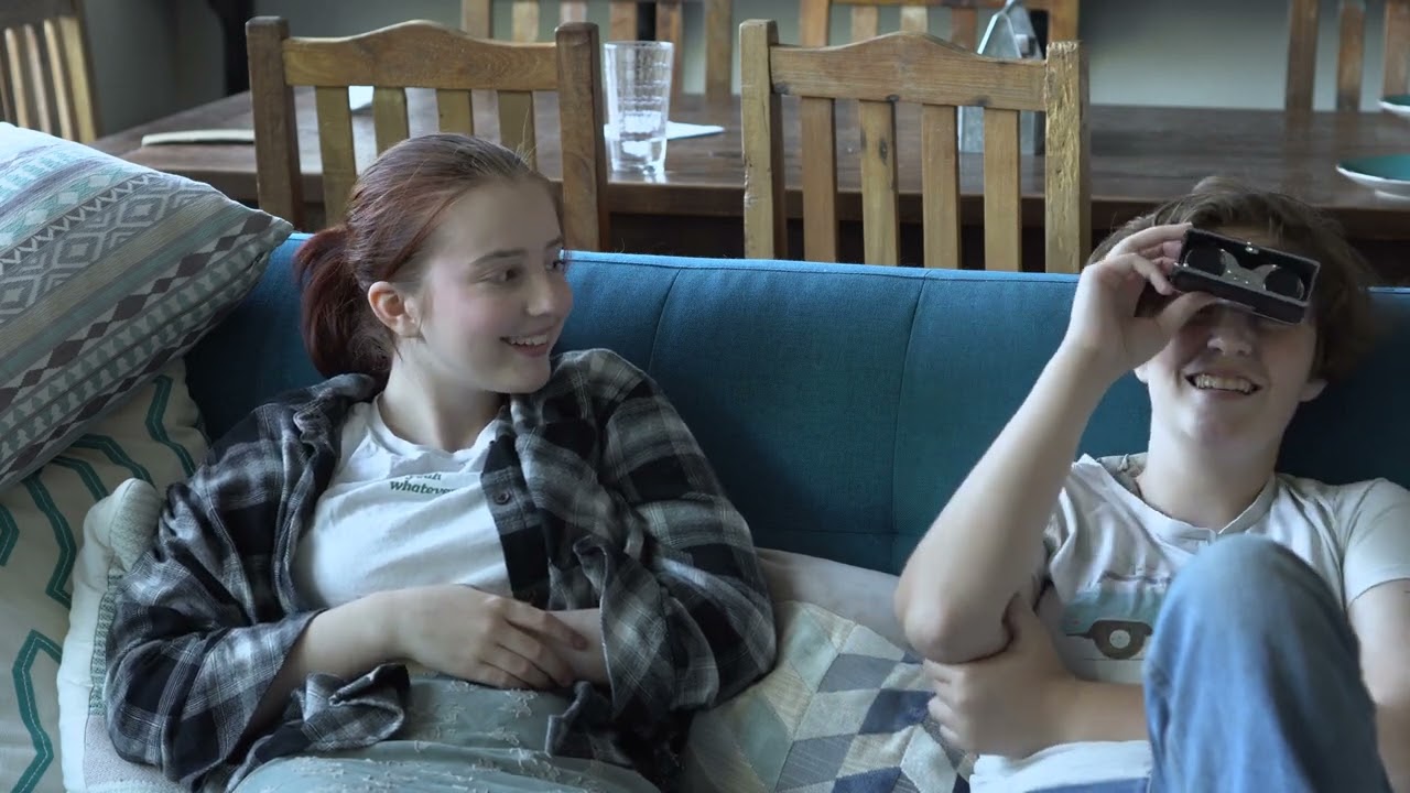 Fragments (All American High School Film Festival Official Selection)