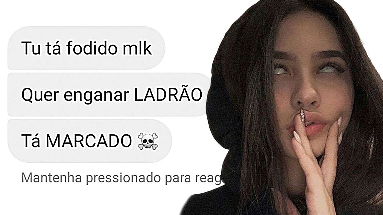 marquei um encontro com um g0lpista