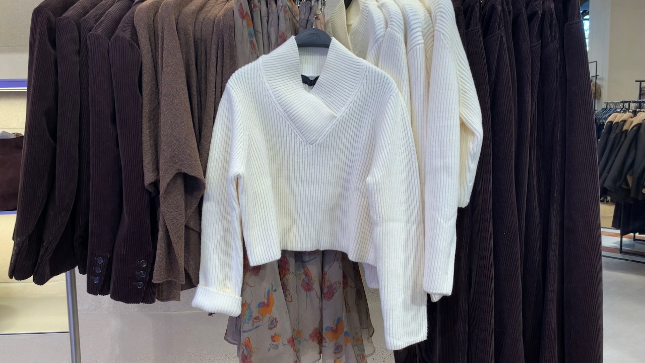 ZARA NEW WOMEN'S COLLECTION WINTER 2025 2026 | ZARA NUEVA COLECCION MUJER INVIERNO 2025 2026