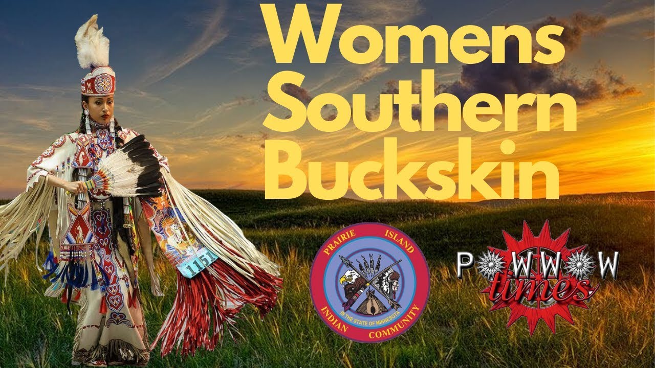 Jr Womens Southern Buckskin | Powwow Times