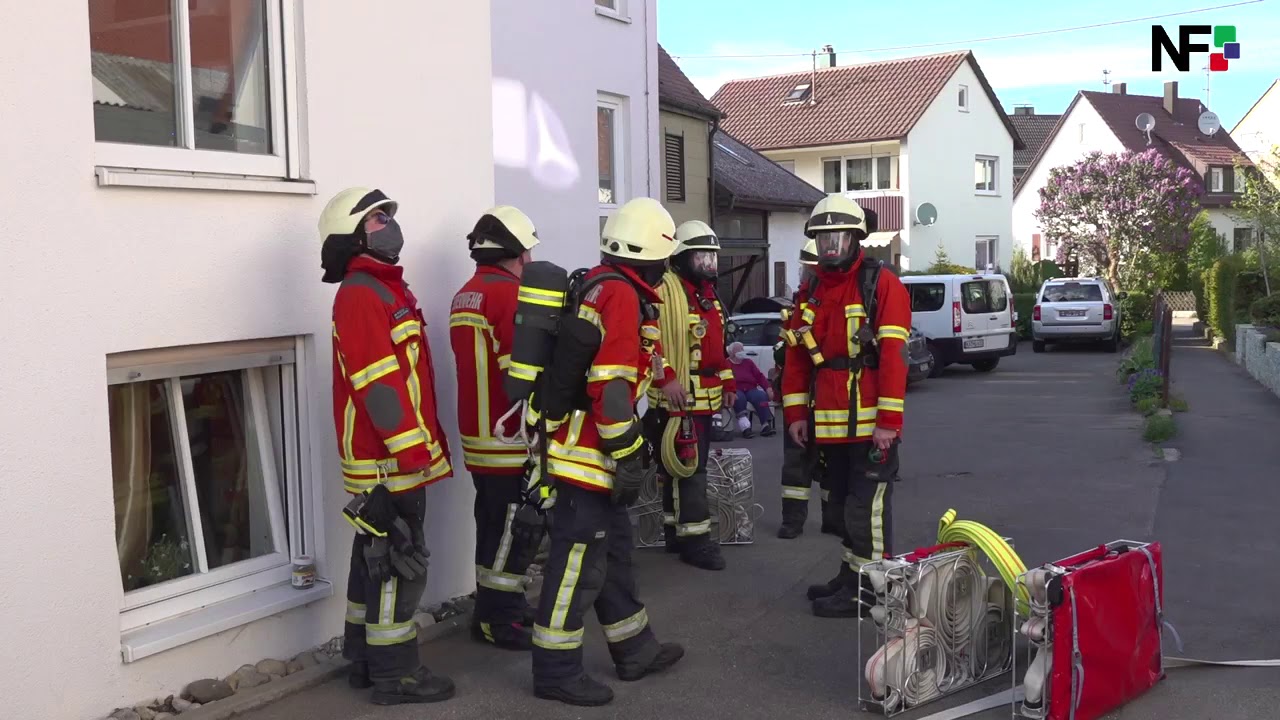 05.05.2020 - Dehnfugenbrand