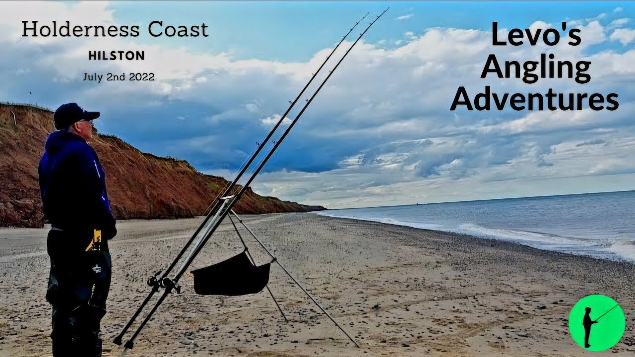 Sea Fishing UK 2022 | The challenge continues on the East Yorkshire Coast 🤞