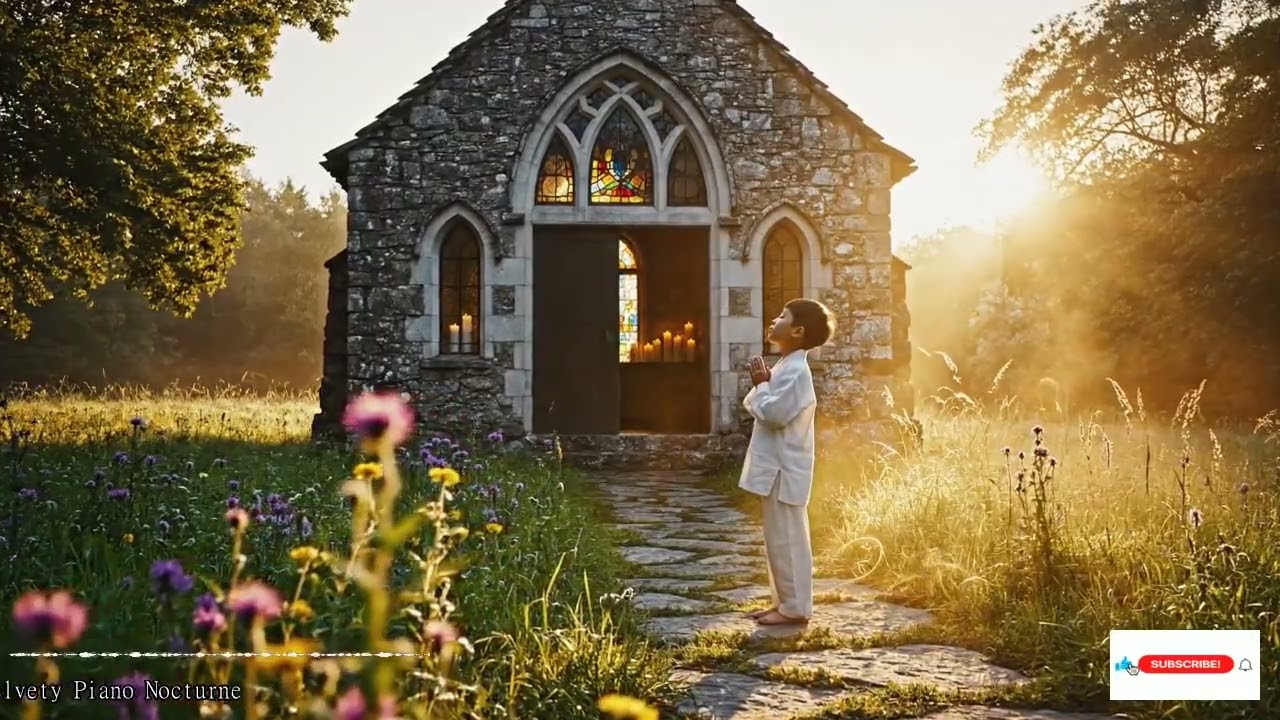 Begin Your Day Wrapped in Gentle Grace and Soft Light Morning Prayer