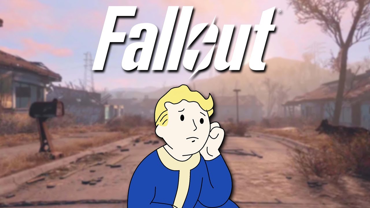 Fallout does things to your brain