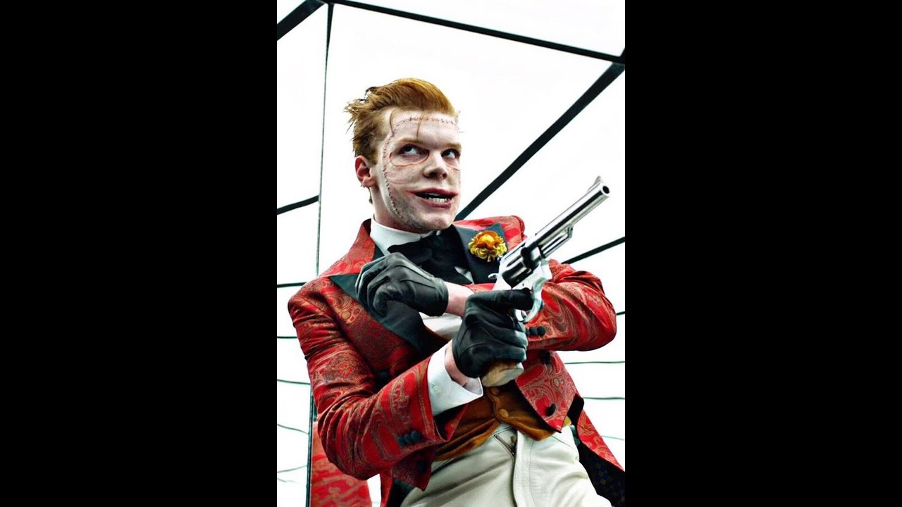🤡 Muerte de Jerome Valeska El MEJOR JOKER 🤯 Espa&ntilde;ol - Mejores escenas - Muere
