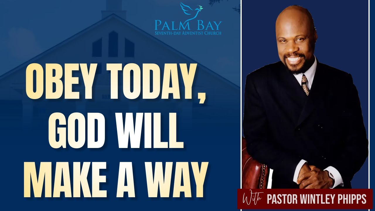PASTOR WINTLEY PHIPPS: