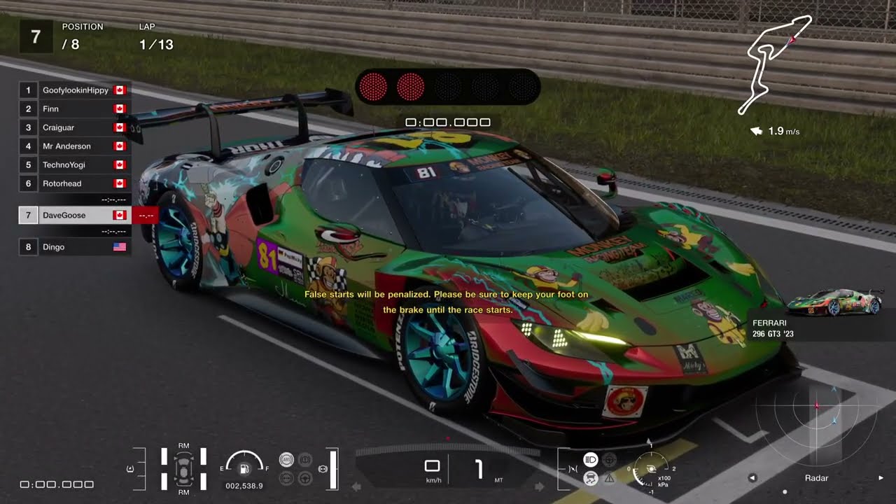 2026 Formula GR3 - Race 6 - Nurburgring GP