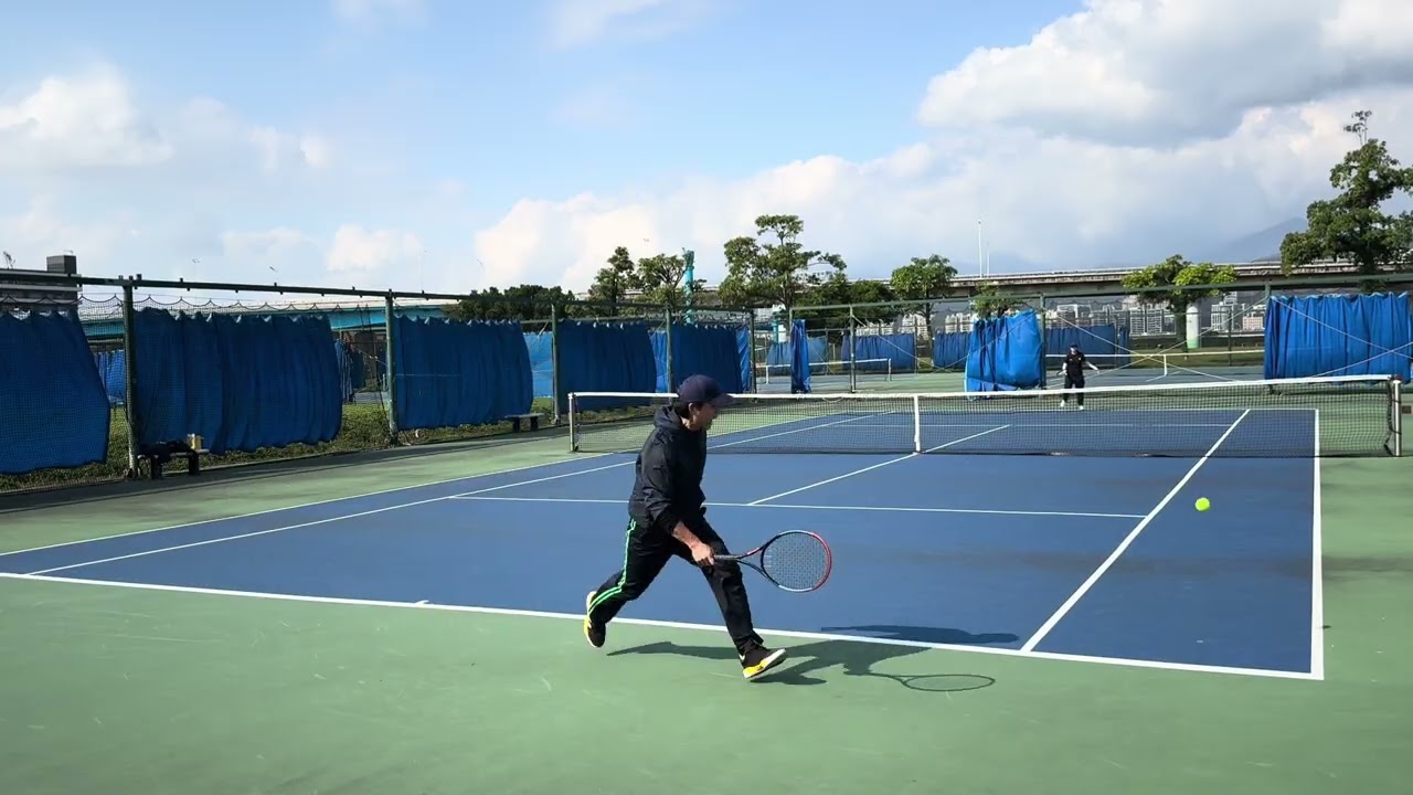 單打2🎾