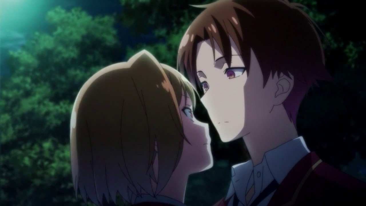 Classroom of the Elite [AMV] Grateful