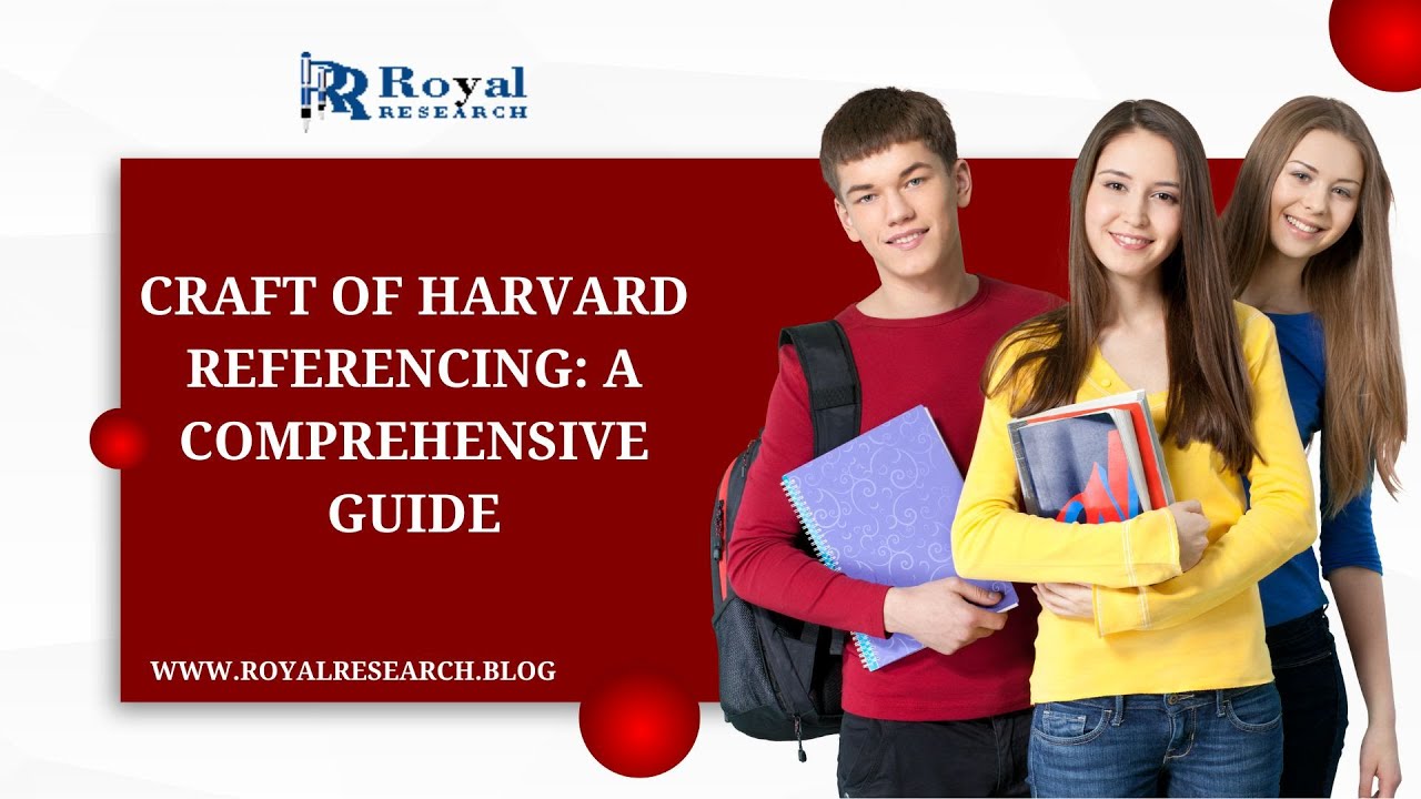 Expert Tips for Perfect Harvard Referencing: Assignment Editing Services I Royal Research