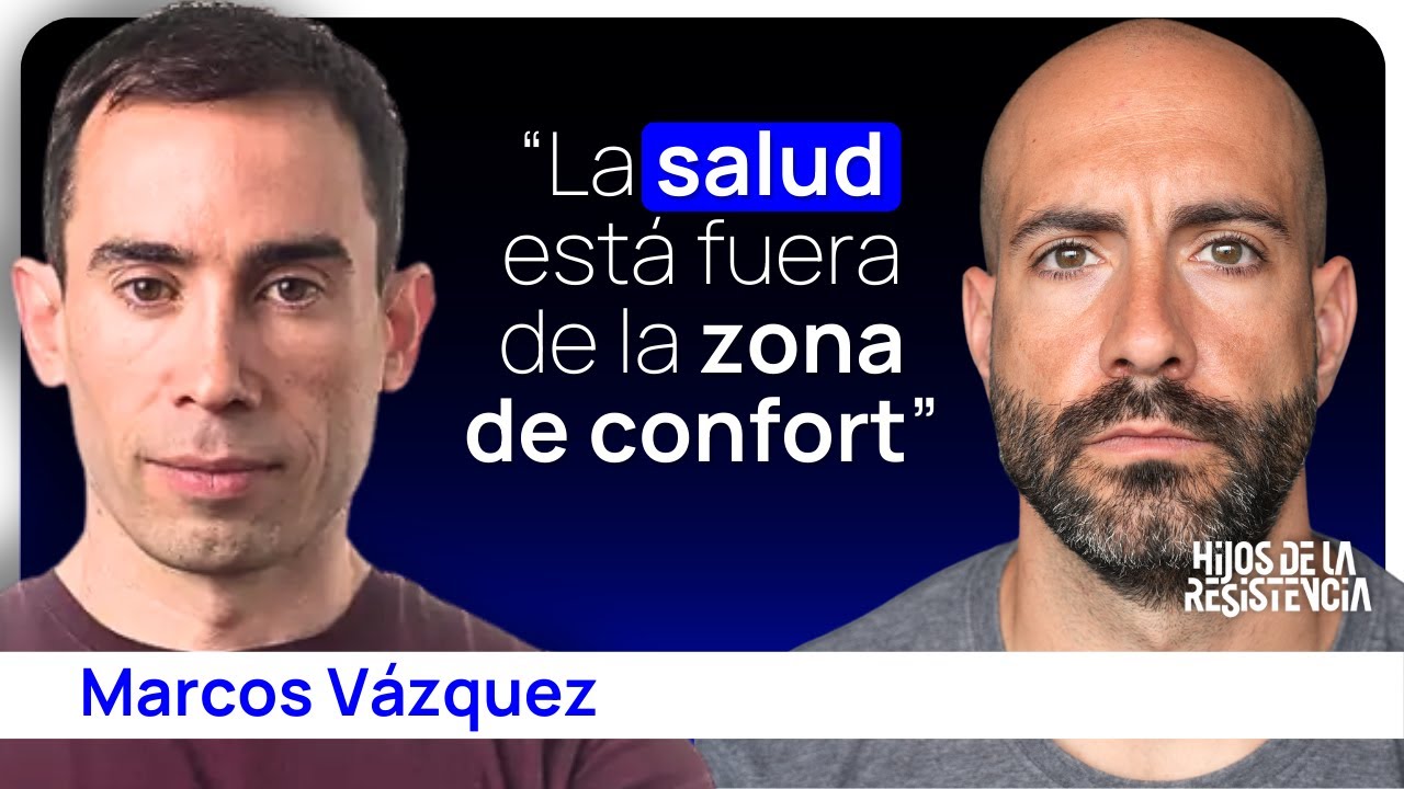 10 hábitos para una VIDA PLENA. Con Marcos Vázquez de FITNESS REVOLUCIONARIO