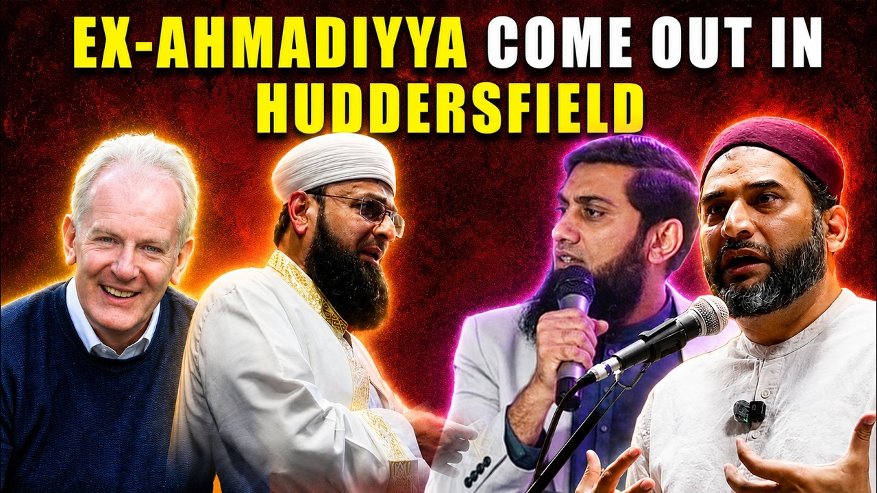 Why We Left Ahmadiyya &mdash; Powerful Testimonies | Adnan Rashid & Declan Henry