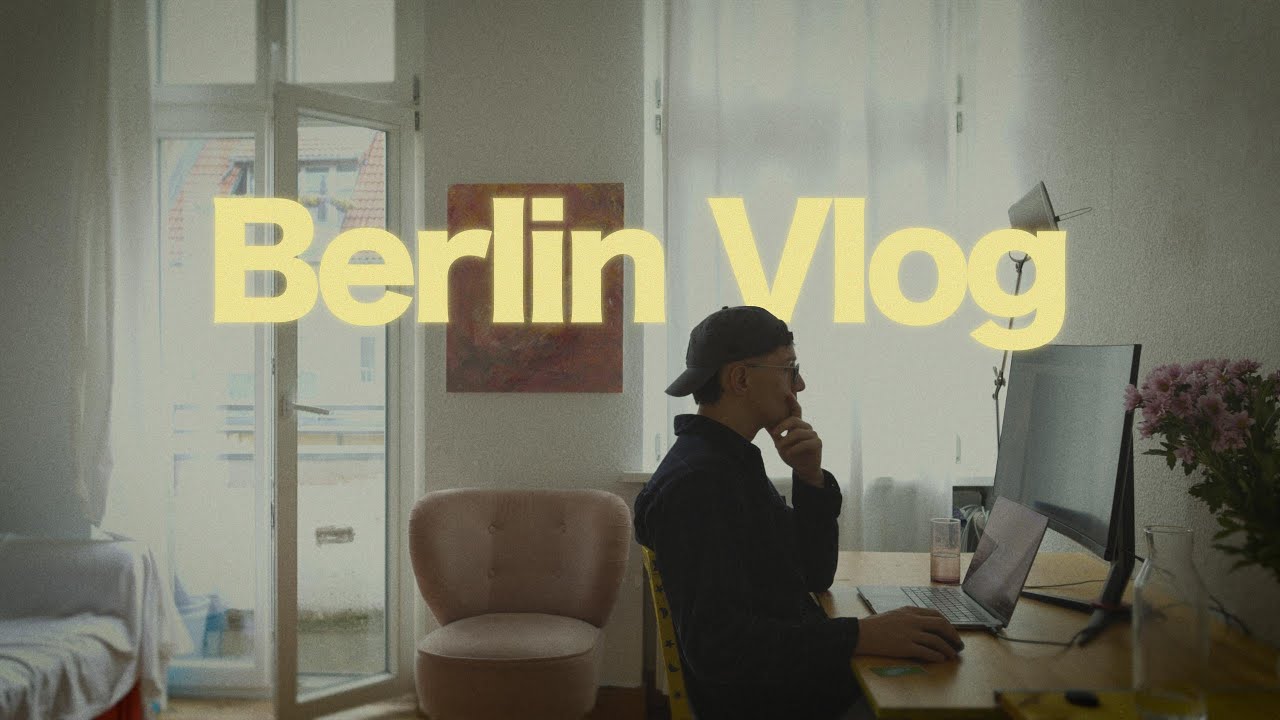 Back to Business in Berlin... But everything's Different