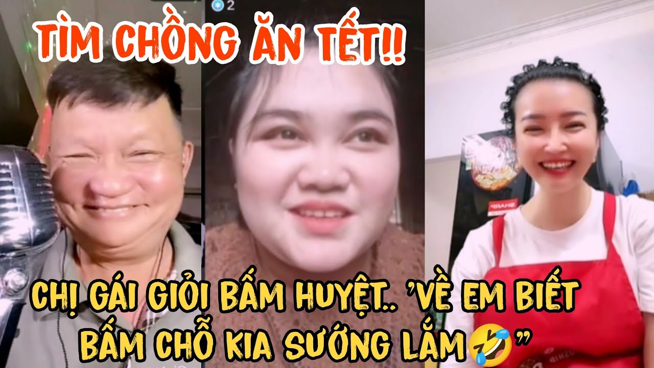 Chị gái làm nghề Bấm Huyệt chủ động kết nối với anh Sơn, chị nghiêm túc tìm bạn đời_ Hùng ghép đôi 