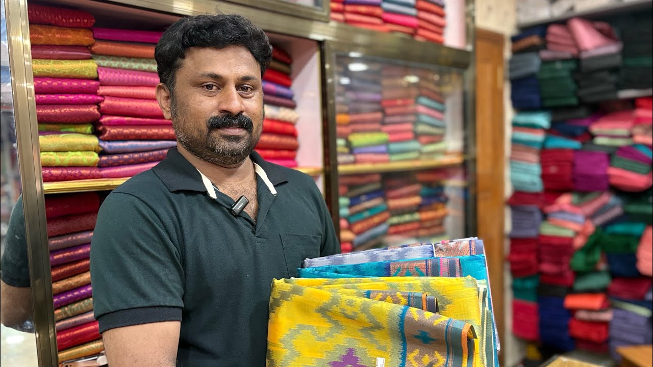 AMM Textiles കടയിലെ വമ്പിച്ച ശേകരം ❤️