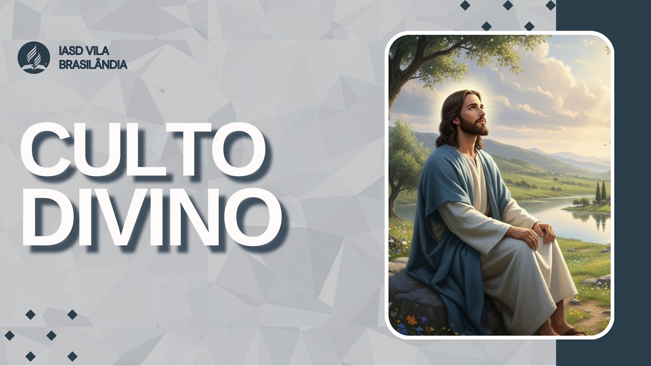 Culto Especial com Quarteto Liberty | IASD Vila Brasilândia | 14/02