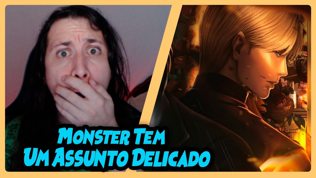 Último Pecado | Tenma & Johan (Monster) | Shooter ft. @NovatroopOfc  | REACT DO MORENO
